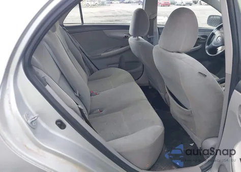 2012 Toyota Corolla Le from USA, damaged, VIN 5YFBU4EE2CP011679